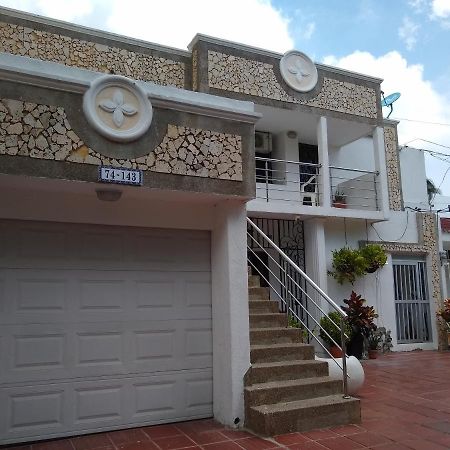 Apartaestudio El Lugar Ideal Cra. 62 #74-143. Barranquilla  Exteriör bild