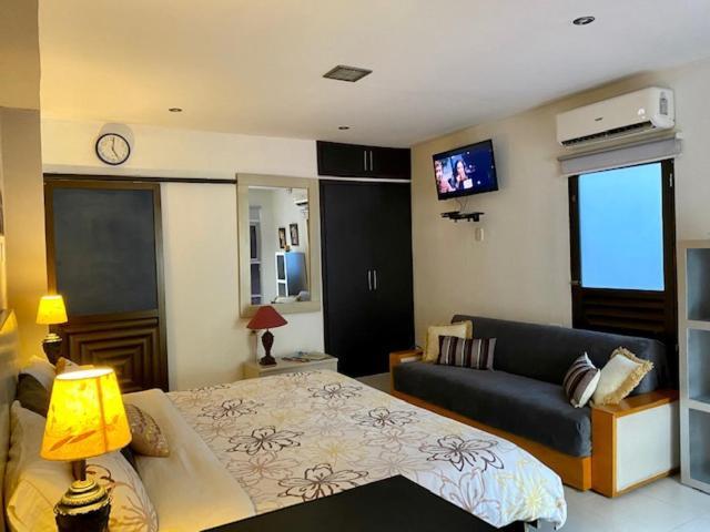 Apartaestudio El Lugar Ideal Cra. 62 #74-143. Barranquilla  Exteriör bild
