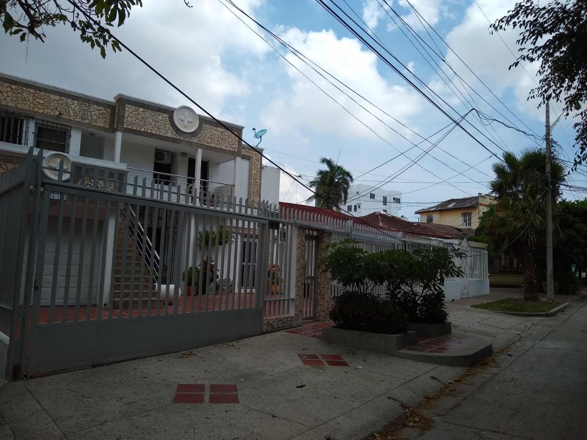 Apartaestudio El Lugar Ideal Cra. 62 #74-143. Barranquilla  Exteriör bild