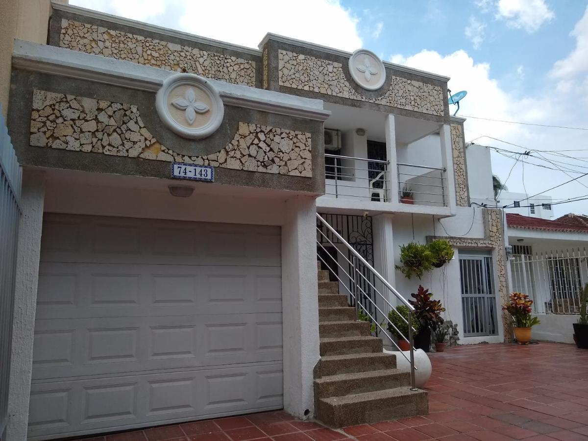 Apartaestudio El Lugar Ideal Cra. 62 #74-143. Barranquilla  Exteriör bild