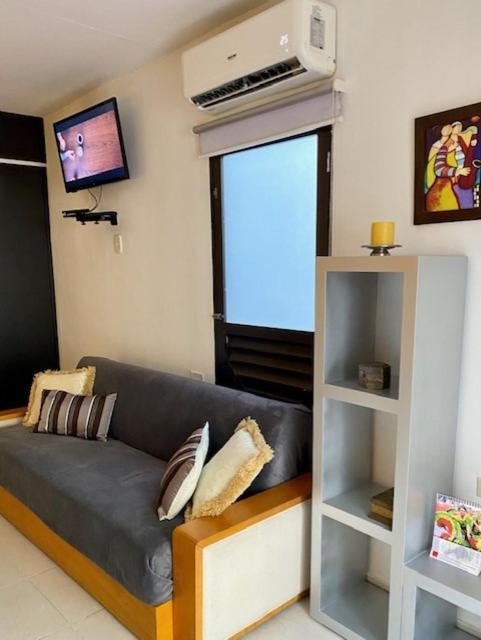 Apartaestudio El Lugar Ideal Cra. 62 #74-143. Barranquilla  Exteriör bild